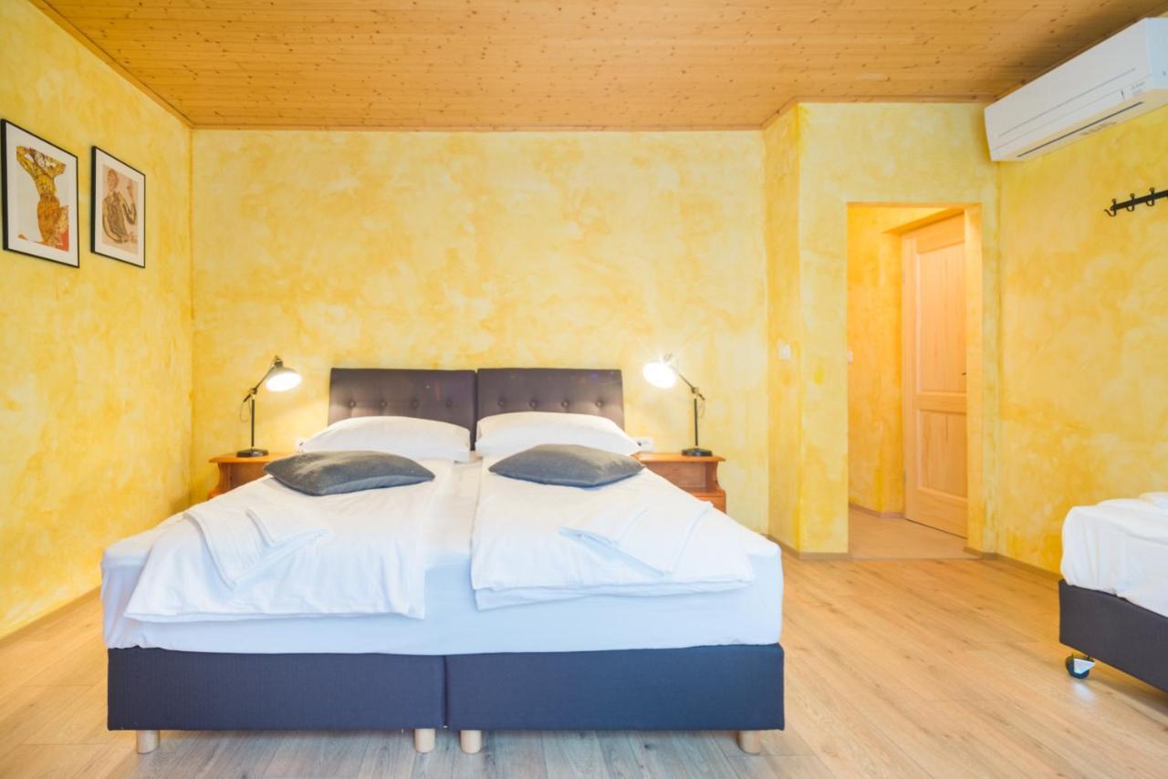 Kobarid Rooms Екстериор снимка