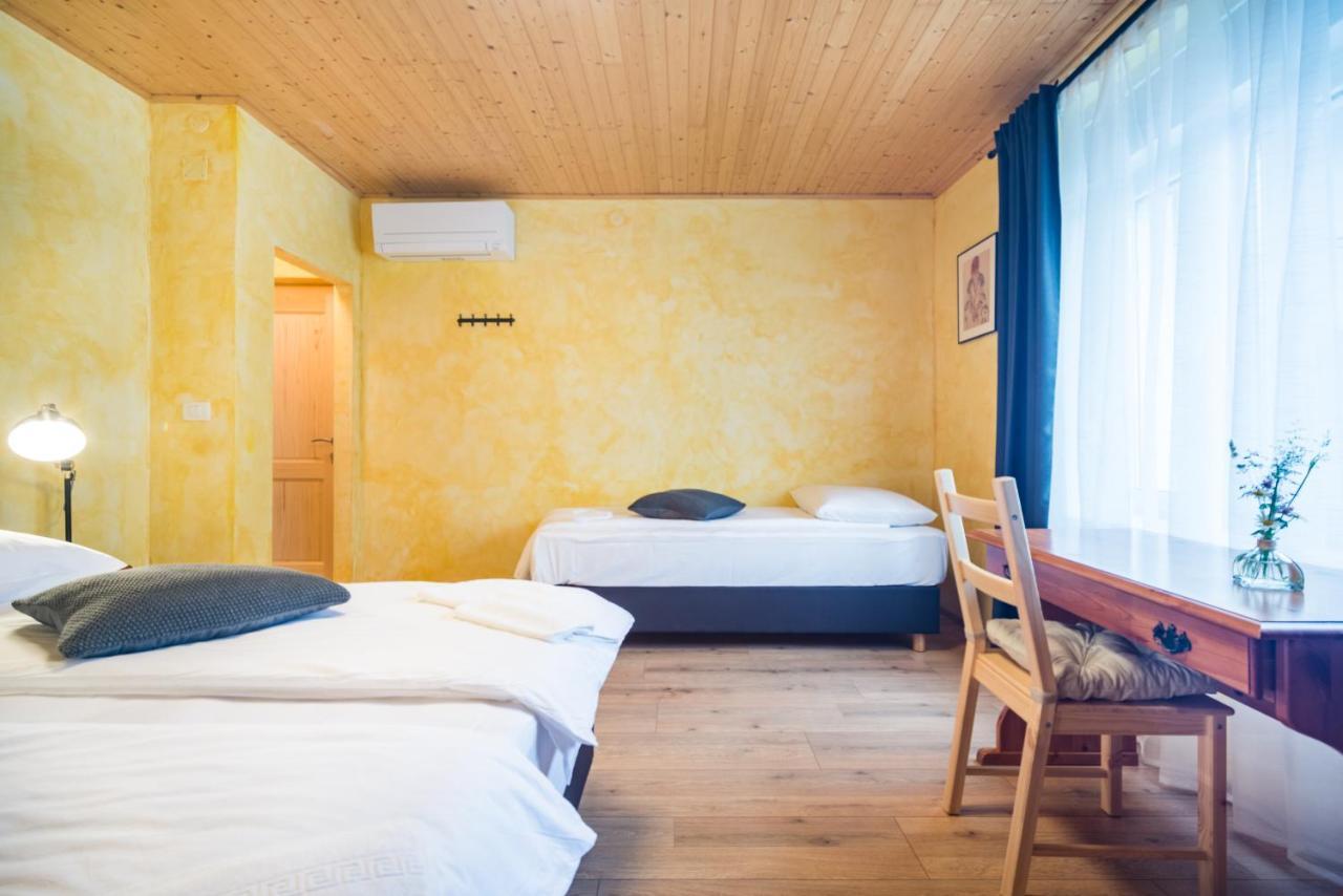 Kobarid Rooms Екстериор снимка