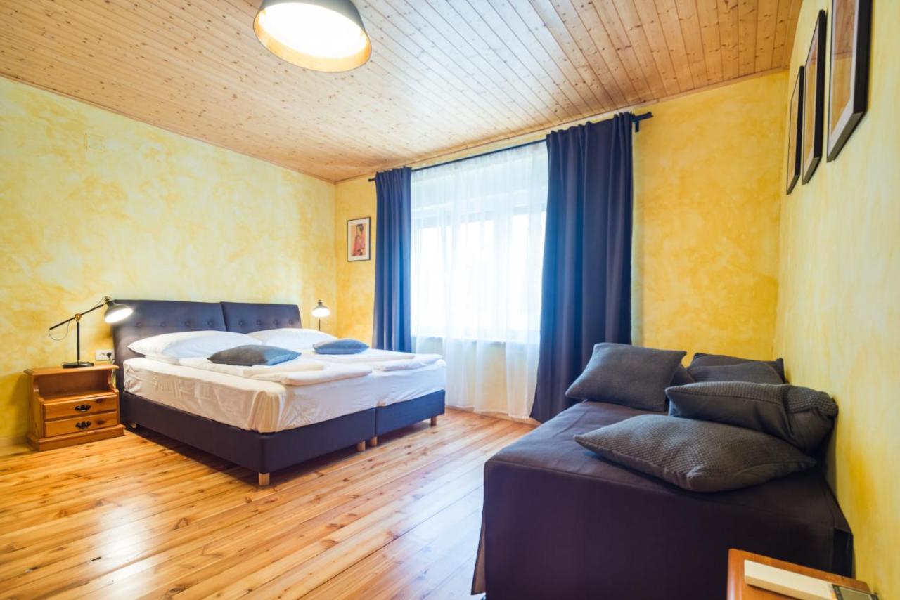 Kobarid Rooms Екстериор снимка