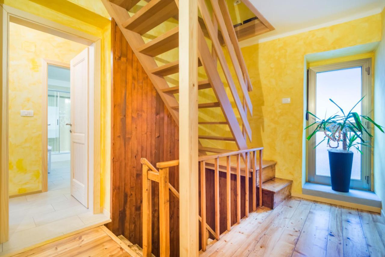 Kobarid Rooms Екстериор снимка
