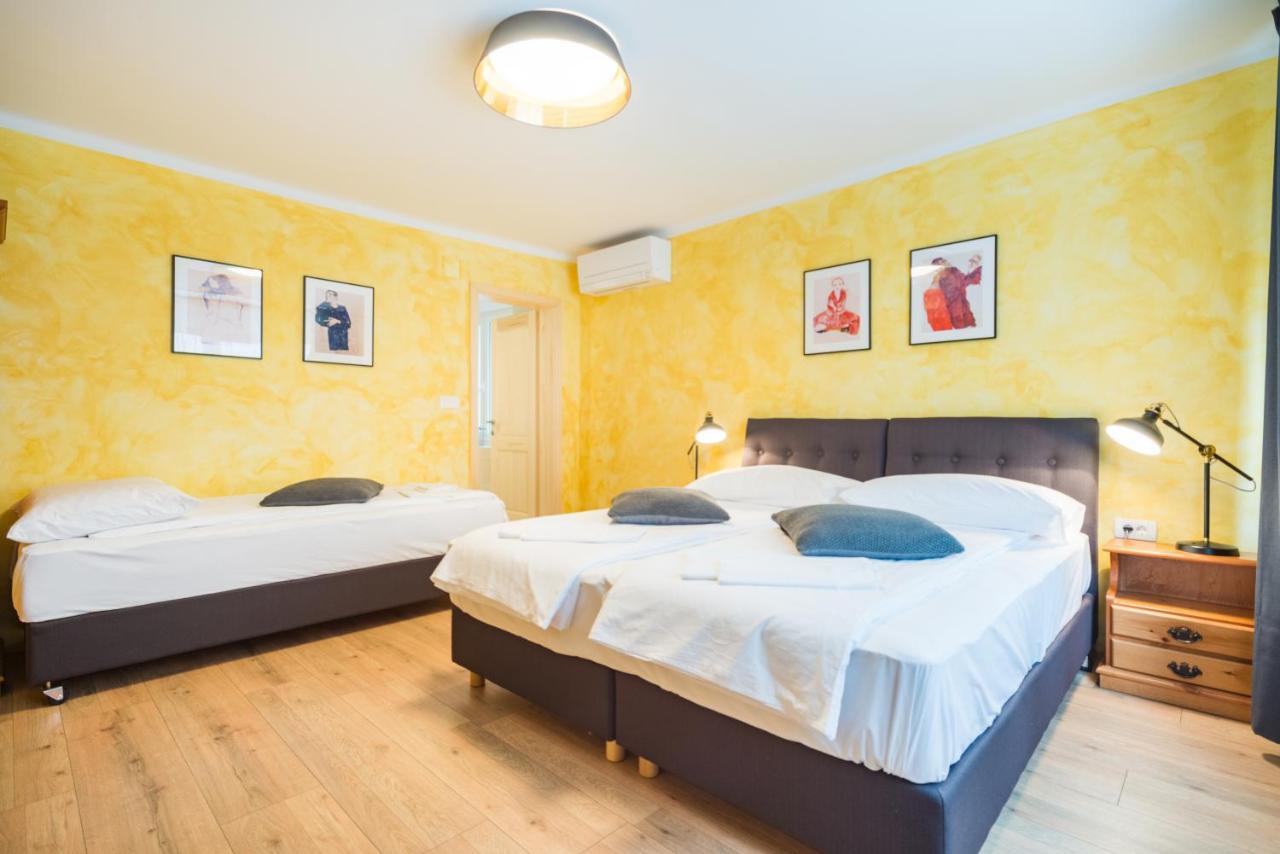 Kobarid Rooms Екстериор снимка
